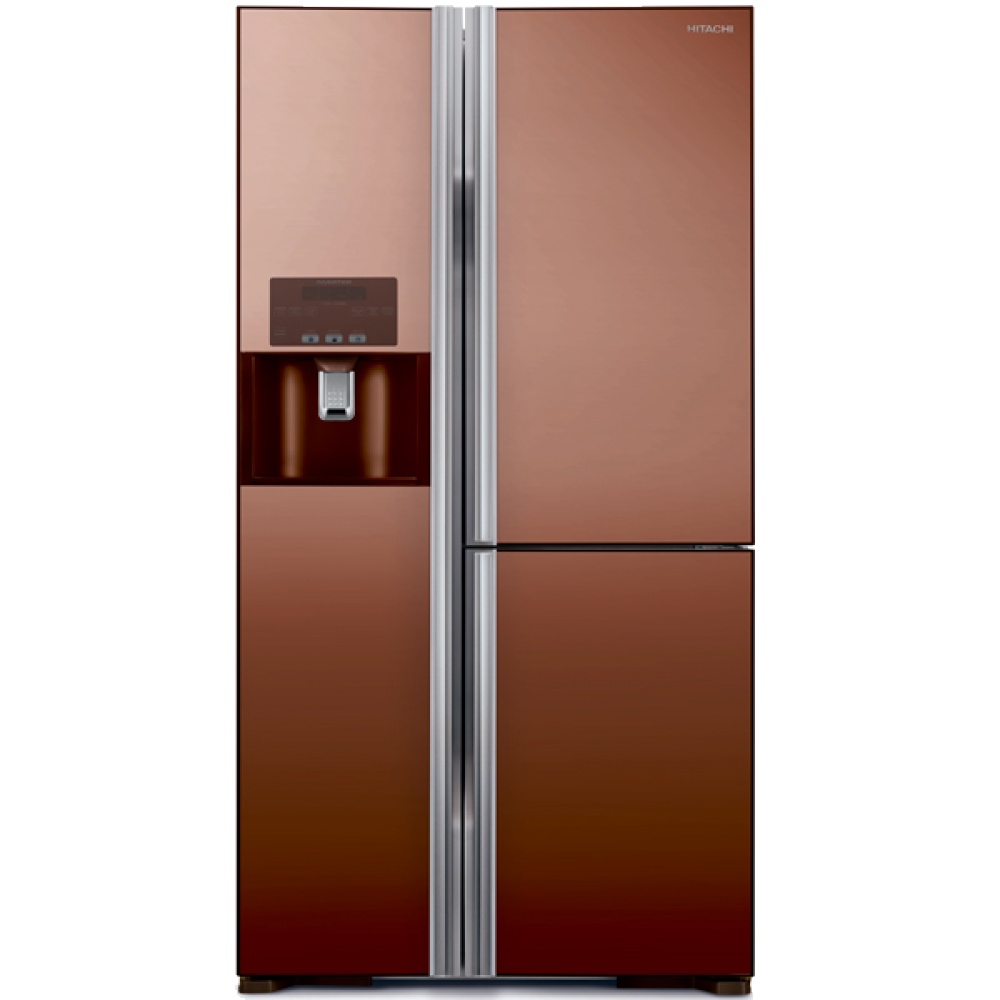 Купить холодильник в красноярске новый. Холодильник Hitachi r-m 702 agpu4x dia. Hitachi r-m702 gpu2x MBW. Холодильник Хитачи Side by Side. Холодильник (Side-by-Side) Samsung rs64r5331b4.