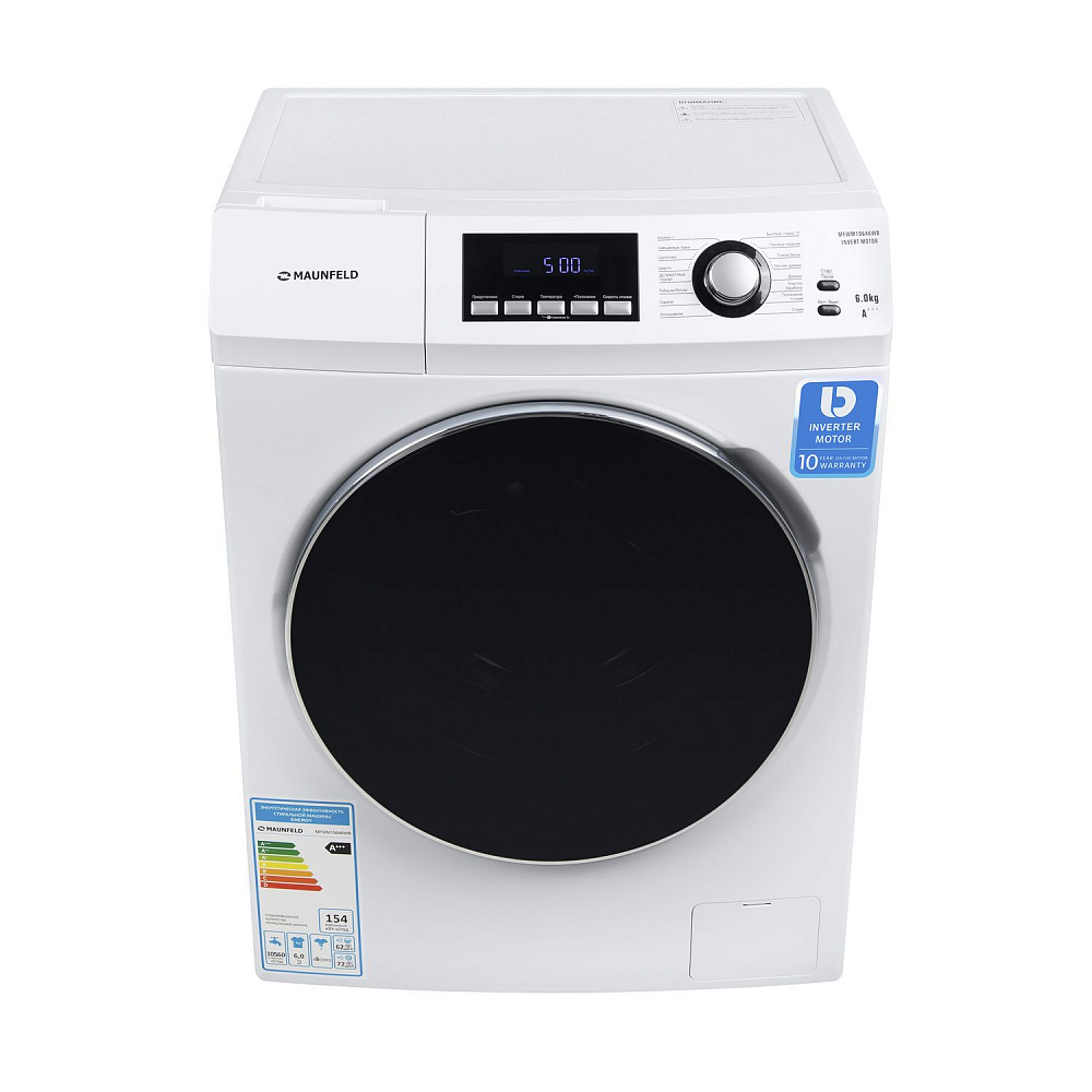 стиральная машина maunfeld mfwm10646ws. стиральная машина maunfeld mfwm148wh. стиральная машина hiberg wq4-610 w. стиральная машина maunfeld. стиральная машина maunfeld mfwm106wh05.
